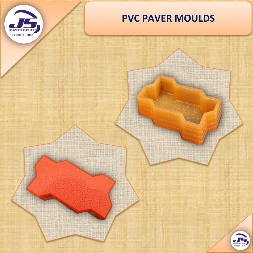 Rubber Mould Paver Block